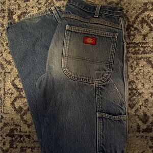 Relaxed 32x34 Dickies work pants